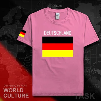 T 2017 Almanya Deutschland t shirt erkek formaları-shirt pamuk milletin takım tshirt tişörtleri pamuk toplantısı hayranları kısa sokak fitness