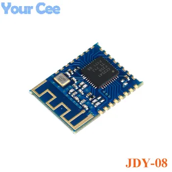 Password123456 JDY 10 adet-08 BLE Bluetooth 4.0 Kontrol alıcı-Verici Modülü CC2541 Merkezi Geçiş Kablosuz Modülü iBeacon