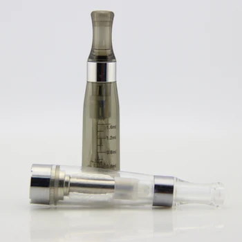 510 iplik vape kalem ego ce5 clearomizer ce4 vape tankı elektronik sigara e sıvı uyum için renkli ce4 buharlaştırıcı 1.6 ml