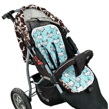 Bebek Bezi Ped Bebek Arabası Aksesuarları Pad Arabaları Kalın Mat İçin Buggy Araba Genel Minderi Yüksek Araba Bebek Koltuğu Puset