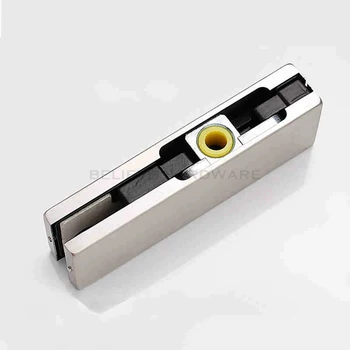 Kelepçe Yama 10~12mm Kalınlığında Sertleştirilmiş Cam Kapı Donanım HC İçin Uygun yüksek Kalite-3120G