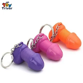 Yaratıcı penis dick cep telefonu Anahtarlık çanta Bilgiç seksi sevgilisi yetişkin komik oyuncaklar hediye Etkinliği prizesabsurd Triver Oyuncak Anahtarlık