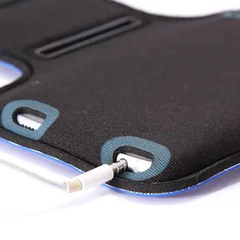 Açık Kayış Kapağı Çalıştıran LG Fecoprior kol bandı Olması V20 V10 G6 5.7 inç Spor Case Çanta SPOR Bilezik Bolsa Brassard