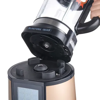 Ev tam otomatik Blender Çok fonksiyonlu Elektrikli Pişirme Makinesi 48000R/dk Hızlı Karıştırma