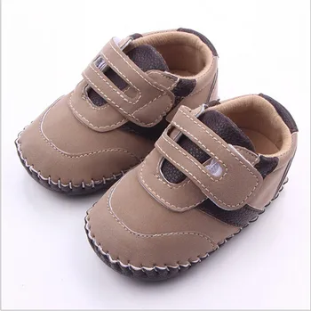 Serin Bahar Sonbahar Bebek Ayakkabıları İlk Yürüyüşe Antislip Bebekler Çocuklar Kız Ayakkabı Ayakkabı Bebe