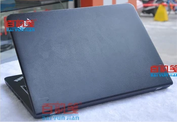 Özel Dizüstü Karbon fiber Vinil Deri Lenovo idare görevlisi Thinkpad X240 12,5 inç Çıkartmaları