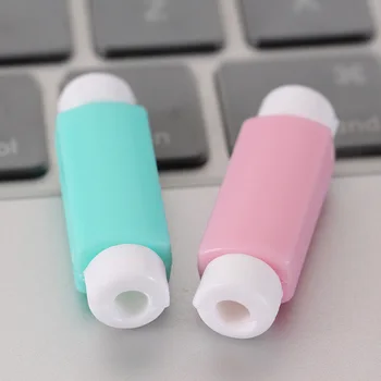 Kablo Koruyucusu Veri Hattı Renk Koruyucu Koruyucu Kılıf Uzun USB iPhone İçin Kapak Winder Şarj Kablosu Boyutu Kablosu