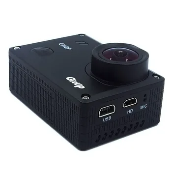 96660 orijinal GitUP Git2 P Spor Eylem Kamera 2K Wifi Full HD 30M su Geçirmez Kamera 1.5 inç Novatek Git2P PRO Cam