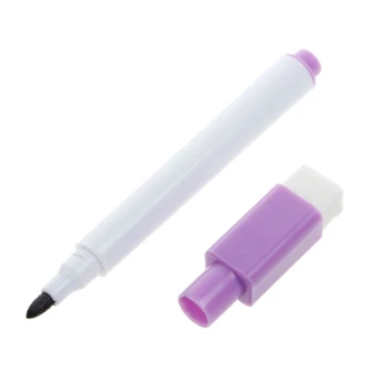 W15 5 adet beyaz Tahta Kalemi Kuru Silinebilir Beyaz Tahta kalemi Siyah Mürekkep İnce Boyutu Nip
