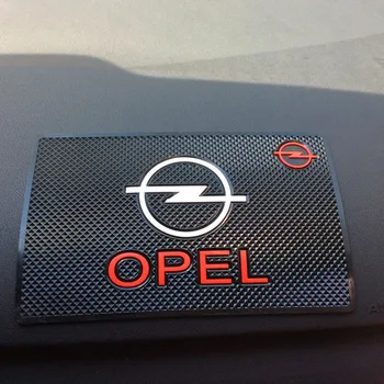 Opel Astra G H Corsa Astra Meriva Opel Insignia Devlet İç Aksesuarları Araba İçin 3D Araba Sticker Mat Dava Şekillendirme
