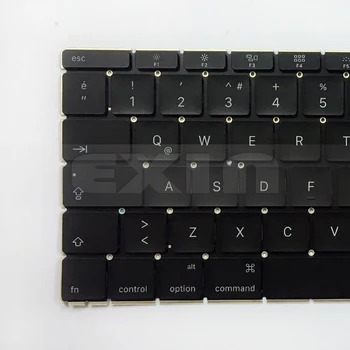 MF855 MF865 EMC2746 ile 12 MacBook Retina için erken Yeni A1534 Türkçe Klavye