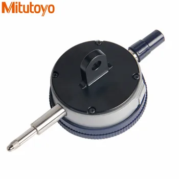 2046S 0 %100 Gerçek Japonya Mitutoyo Dial Indicator-10mm/ 0.01 Arama Testi Ölçer Mikrometre Ölçüm Araçları