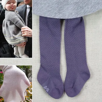 Yaz bebek tayt pamuk yeni doğan bebek kız 2018 çocuklar Pamuk bebek tayt pantolon çorap çocuk giyim külotlu çorap