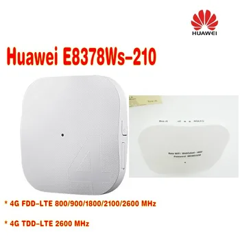 10 adet çok WebCube4 Huawei E8378 4G WiFi Yönlendirici