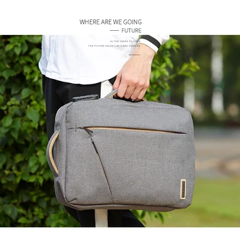 Anti Erkekler için TUGUAN Yeni Notebook Sırt çantası-hırsız Tasarım Sırt çantası Uygun 15.6 inç Laptop Çantası Erkek Seyahat Çantaları İş için Seyahat