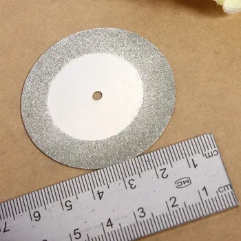 50mm toptan Fiyat 5 adet Kesme Diskleri Matkap Elmas & Blade Döner Aracı İçin Bit
