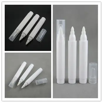 Krem jel yağ Balmumu ürünleri için 3 mL beyaz renk kozmetik kalem paket boş kozmetik kalem Sebili F20172004 dolum