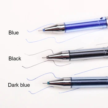 SEKTÖRÜN Ofis Kırtasiye 47200 Unisex Unisex Kalem Silinebilir Kalem 0.5 Jel Kalem 3 Renk Seçin
