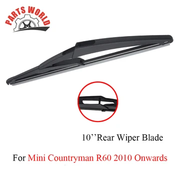 Mini Countryman Sınıflandırması 2010'dan Bu Yana Silikon Kauçuk Ön Ve Arka Silecek Bıçak,Silecek Araba Accessories20