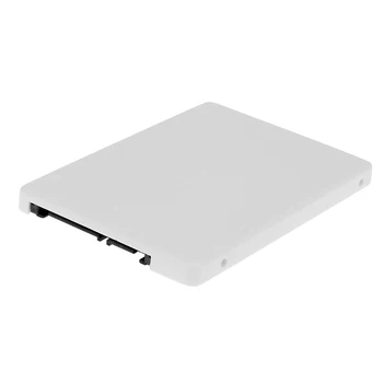 Yeni Varış 1 adet mSATA SSD 2,5 inç 2,5 inç Kılıf Yüksek Kalite ile 3 Adaptör Çevirici Kart SATA