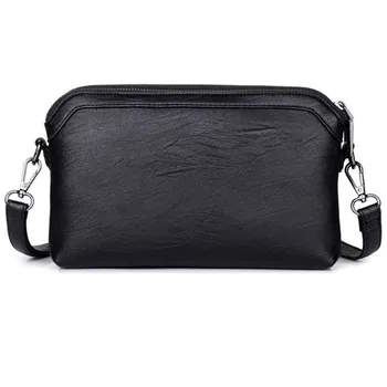 NİGEDU Marka kadın çanta Yüksek kaliteli yumuşak PU Kadın omuz çantası Anne Çantaları hediye şey yapıyor 2018 yeni Debriyaj Çanta Messenger