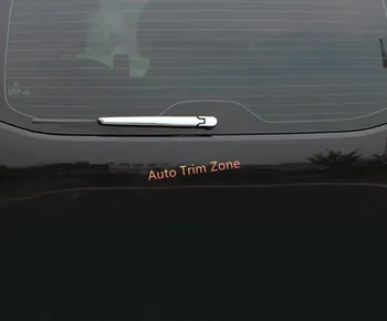 Mercedes Vito W447 W447 İçin dış Arka cam Silecek Kapak Trim ABS Krom-2017