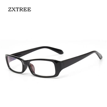 ZXTREE Radyasyondan Korunma HD Gözlük Anti-yorgunluk Araba Telefon Bilgisayar Z216 Kadınlar Erkeklerden Anti Blue Ray UV400 gözlük Gözlük