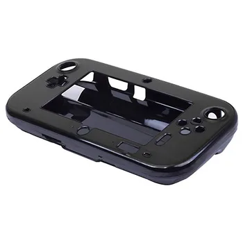 Nintendo Wii U oyun tablası İçin Anti-şok Sert Plastik Koruyucu Alüminyum Metal Kutu Kılıf Kapak Shell