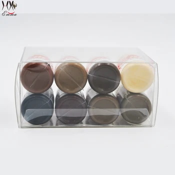 SICAK SATIŞ Emma Kalıcı Makyaj Kaş Dövme Mürekkep Mürekkep 3 ML 8 Renk Pigment Microblading Profesyonel ücretsiz kargo Dudak Ayarlayın