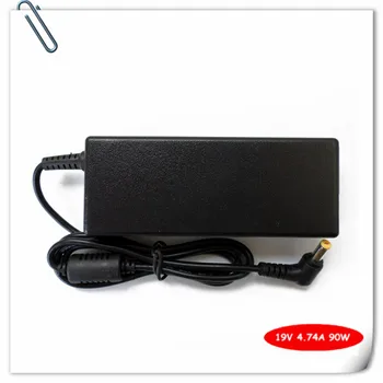ACER Liteon PA-1900 İçin 19 V 4.7 Notebook AC Adaptör-34 ADP-90SB BB W Laptop Pil Şarj Cihazı Güç Kaynağı