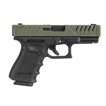 Glock 17/22/31/37 için FAB Savunma Taktik Cilt Slayt Kapak Silah Aksesuarları, Av
