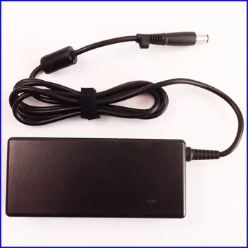 HP LaserJet veya HP için 19 V 4.7 Laptop Ac Adaptör Güç KAYNAĞI + kablo nc8430 nx7300 nx7400 tc4400 4.410 t
