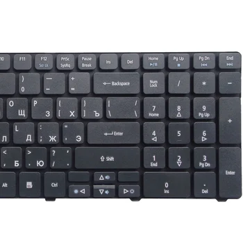 Packard Bell Easynote TM93 TM85 TM86 TM87 TM89 9J için GZEELE Rus laptop Klavye.N1H82.DAVİD SN8101 TK13BZ TM01 TM98 RU siyah