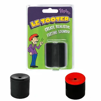 Çocuklar Antistress Le Tooter Gerçekçi Osuruk Yenilik Komik Araçlar Osuruk Pooter Gadget Şaka Şaka Oyuncak Sihirli Hileler Sahne Geliyor