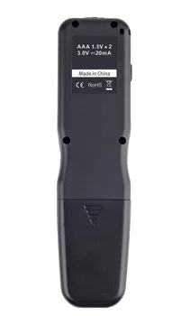 Canon 760D 1300D 750D 800 D 600D 650D fonksiyonuna sahip 77D 2-100D DSLR için Viltrox MC-C1 LCD Timer Uzaktan Deklanşör Kontrol Kablosu Kablosu