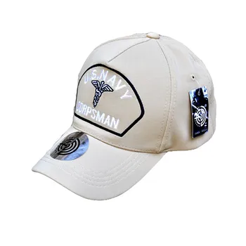 ABD donanması haki Beyzbol Şapkası, Taktik Yaz Beyzbol, Golf şapkalı adam ve kadın, Spor Av Kamp nakış Güneş şapkası açık