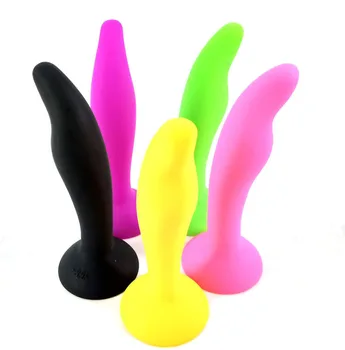 Kadınlar için sevimli Şeker renk Vibratör Seks Oyuncakları Yetişkin Vibratör Dildo Kadınların G noktası Masajı Sopa Parmak Anal Plug Seks Oyuncakları Ürün