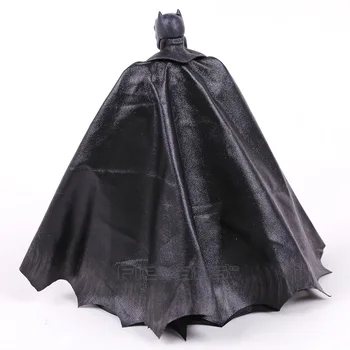 Adalet DC COMİCS Batman V Superman Dawn Batman 1 / 12 Ölçek PVC Aksiyon Figürü Koleksiyon Model Oyuncak 17cm