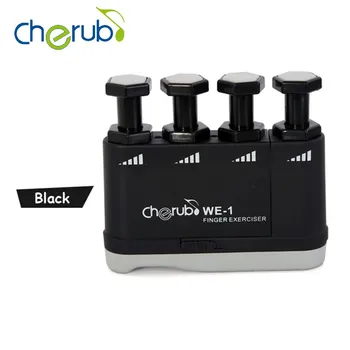 Cherub-1 Parmak Egzersiz Taşınabilir Bas Gitar Piyano El Ve Parmak Egzersiz 3 Renk Uzatmak
