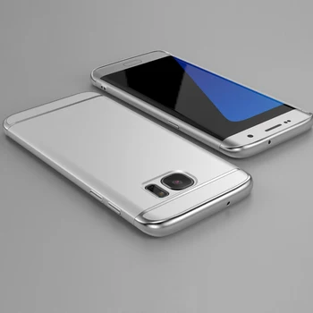 Samsung S7 Edge Case için Samsung Galaxy S5 için Orijinal KOOSUK Durumunda Note5 1 Sabit PC Hibrid Bu 3 5 Kapak Kenarı Artı Not W2