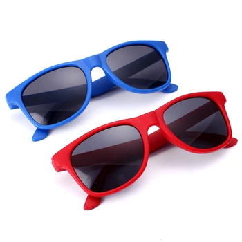 Laura Peri Sıcak Satış Katı Renk UV400 Çocuk güneş Gözlüğü Erkek/Kız Güneş Gözlüğü Yaz Stili Oculos De Sol