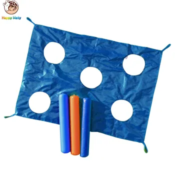 Dia 3.6 M Çocuk Oyunları-A-Köstebek Whac Gökkuşağı Şemsiye Eğitim Açık Spor Oyuncak Komik Paraşüt Ballute Anaokulu Çocukları