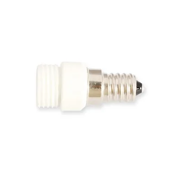 E14 İçin G9 Soket Tabanı Halojen KOMPAKT floresan Ampul Lamba Adaptörü Dönüştürücü Tutucu A2 İK LED