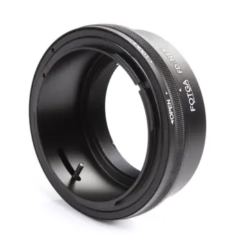 Objektif Adaptörü Canon FD FL Lens için Sony E Mount NEX-C3 NEX 5N NEX-7 NEX-VG900 Yüzük