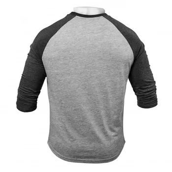 2018 Yaz Moda Erkek T 2XL Rahat Yamalı Kısa Kollu T Shirt Erkek Giyim Trendi Casual Slim Fit Gömlek Üst Tee