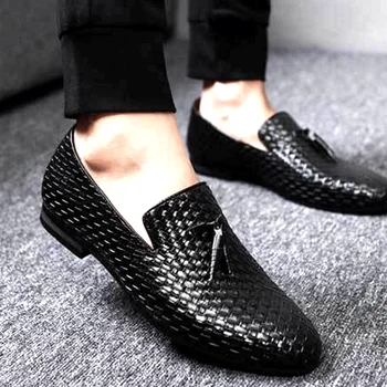 MİUBU Ayakkabı Erkek Mokasen kayma Domuz derisi-Hakiki Deri Masaj Süperstar Ayakkabı 2018 Yeni Nefes Sağlam Ayakkabılar Hombre