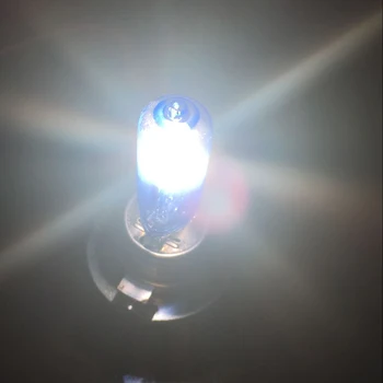 Lamba ve Yüksek Kirişler Süper Beyaz Halojen Çalışan 1 Çift Halojen H15 Ampul 12 V 15/55W Gündüz lambası Far