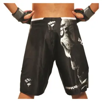 SOTF yeni MMA Muay Tay şort pantalones mücadele boks mma kick boks şort pantalones yüksek kalite Ücretsiz alışveriş boxeo