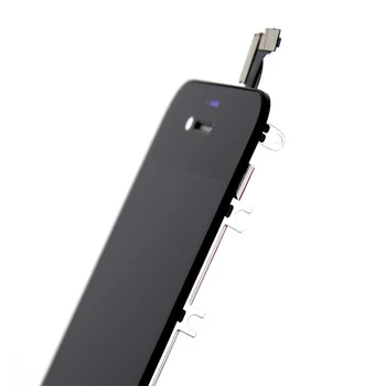 İPhone 4 4G 4S A1332 LCD Ekran çizim Tablası Dokunmatik Ekran Montaj için A1431 Ecran Ekran Cep Telefonu Parça Değiştirme Ücretsiz Gemi