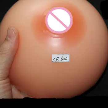 ücretsiz kargo ,ucuz gerçekçi meme formları büyük silikon sutyen görünmez silikon göğüsler 1200g E Kupası transeksüel kıyafet